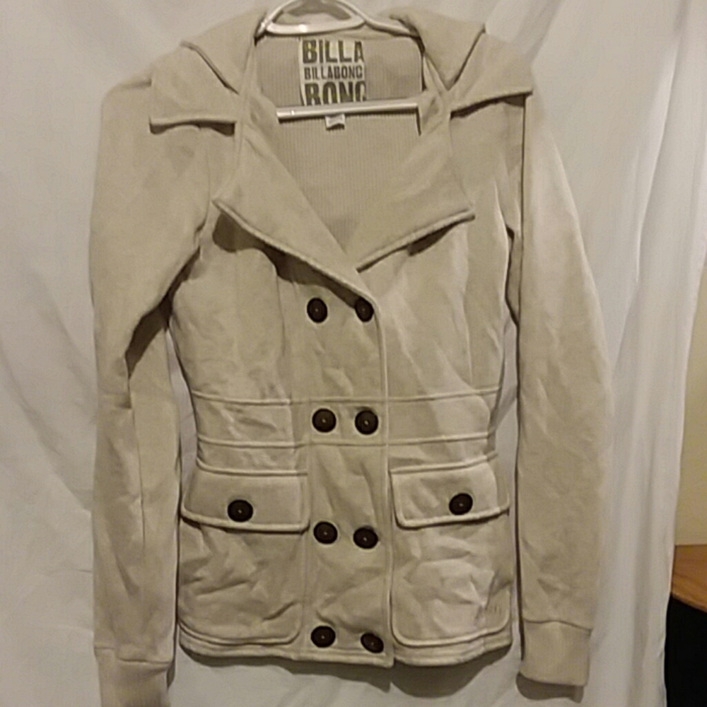 Sweater/jacket